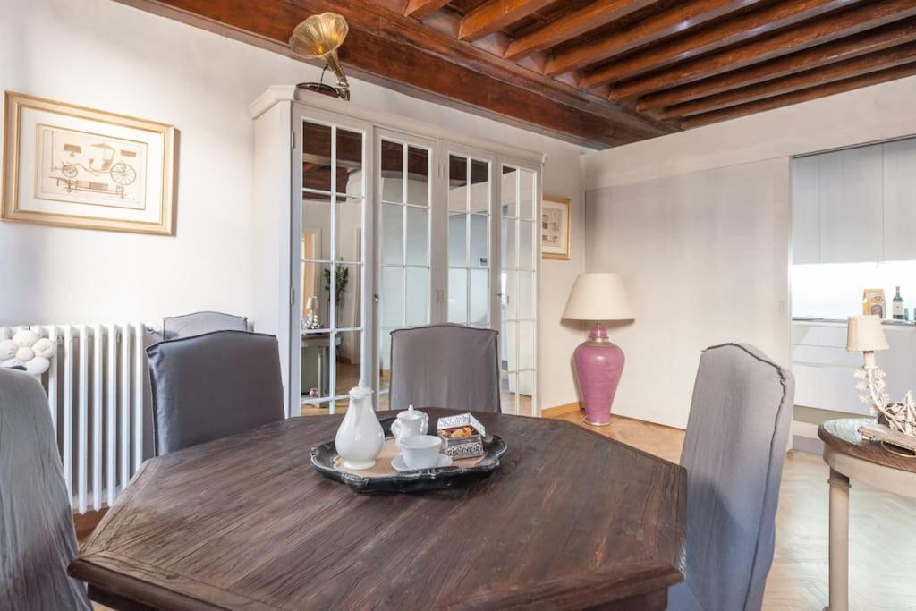 Apartamento Paladima In Santa Croce Florencia