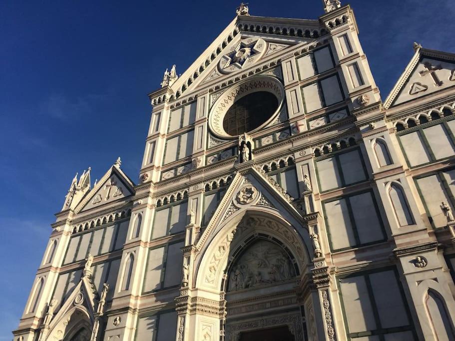 Apartamento Paladima In Santa Croce Florencia